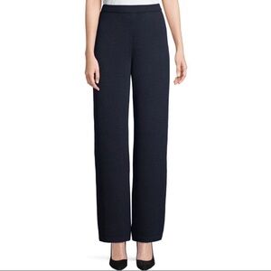 St. John Collection Navy Pants size 10 EUC